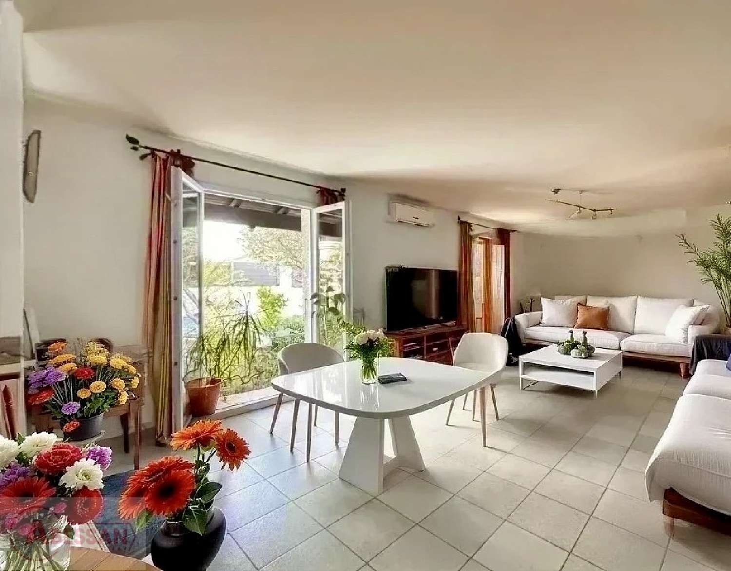 à vendre maison Rousson Gard 5