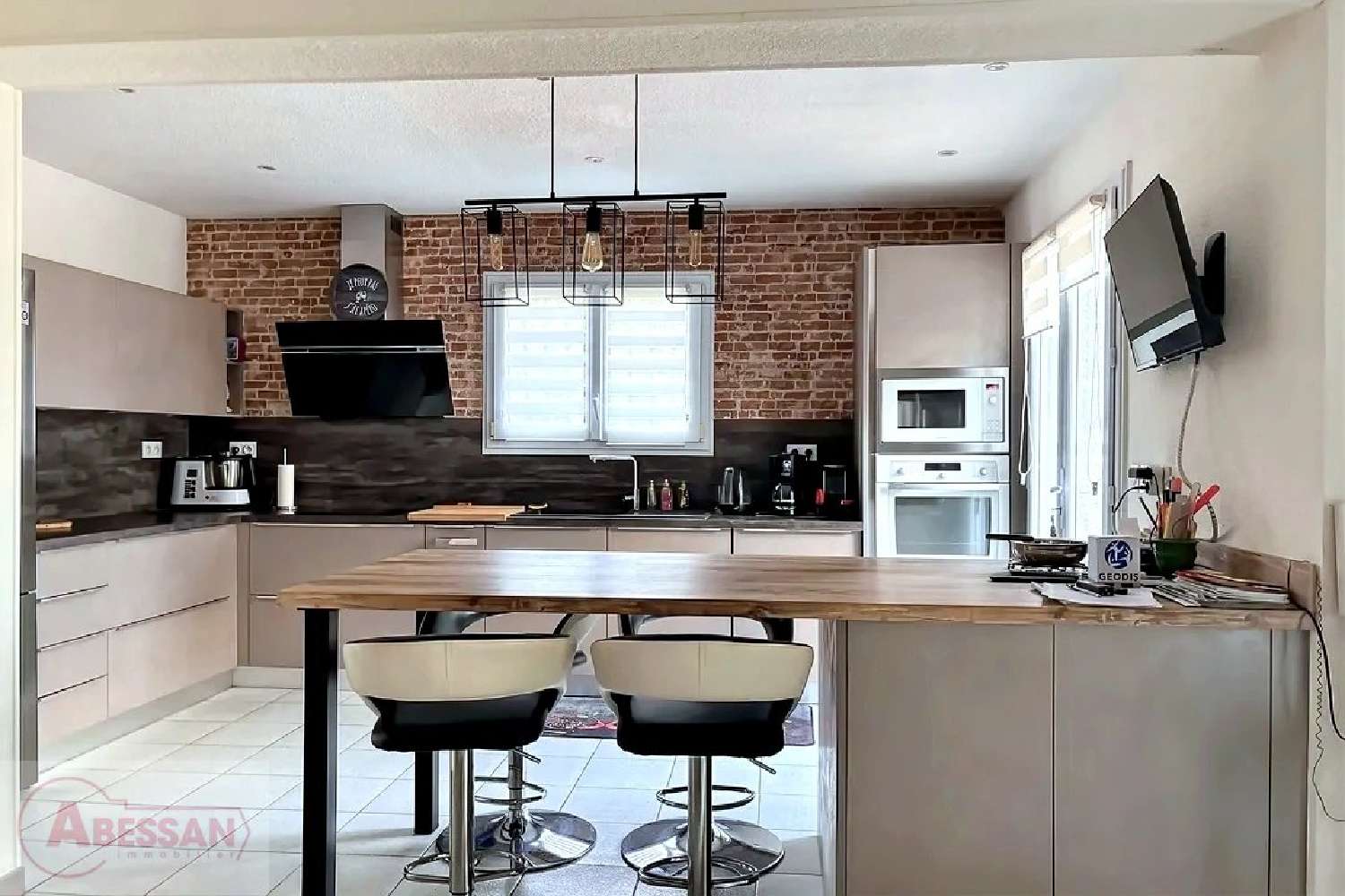 à vendre maison Rousson Gard 6