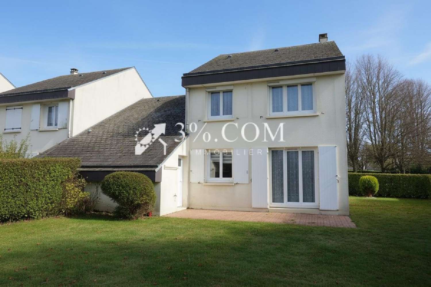 te koop huis Rouxmesnil-Bouteilles Seine-Maritime 2