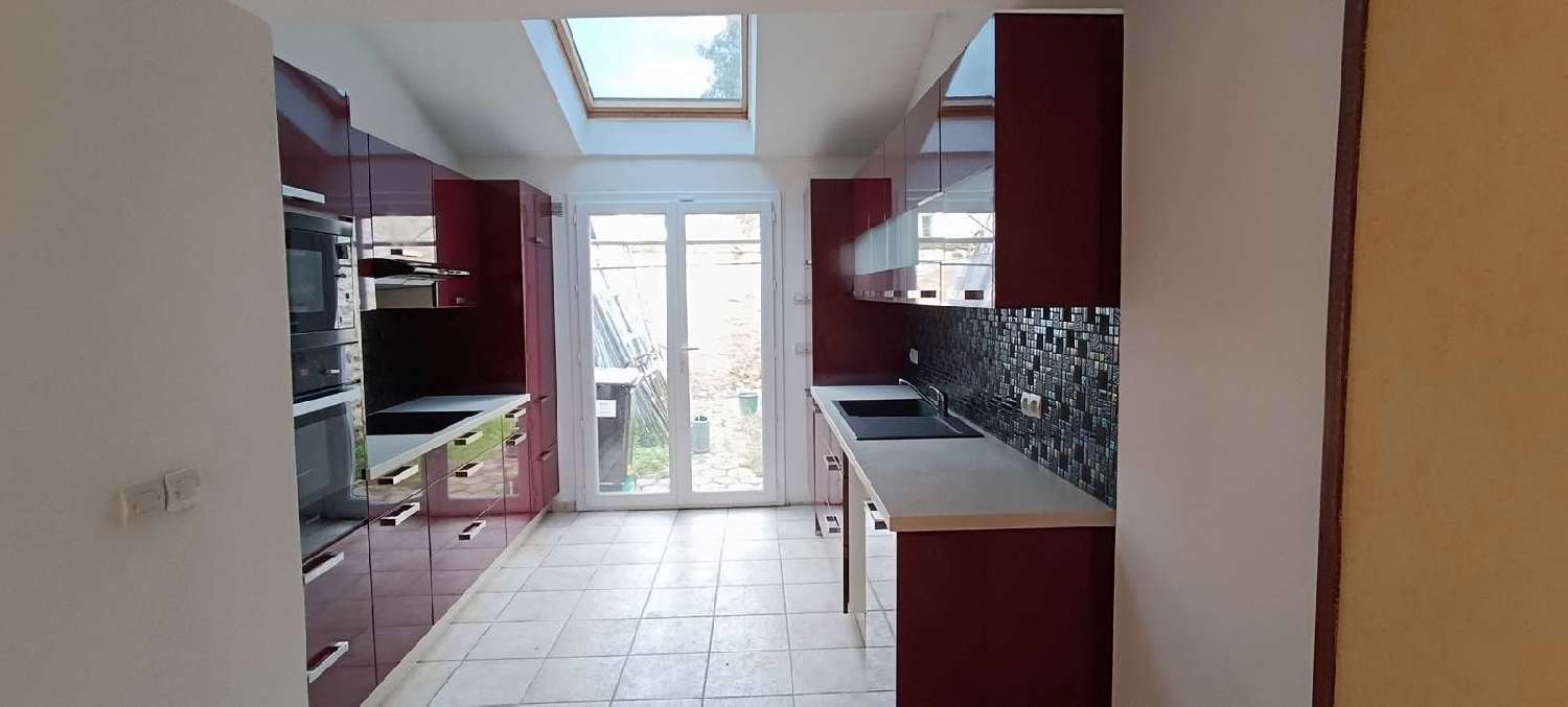 te koop huis Rozay-en-Brie Seine-et-Marne 1