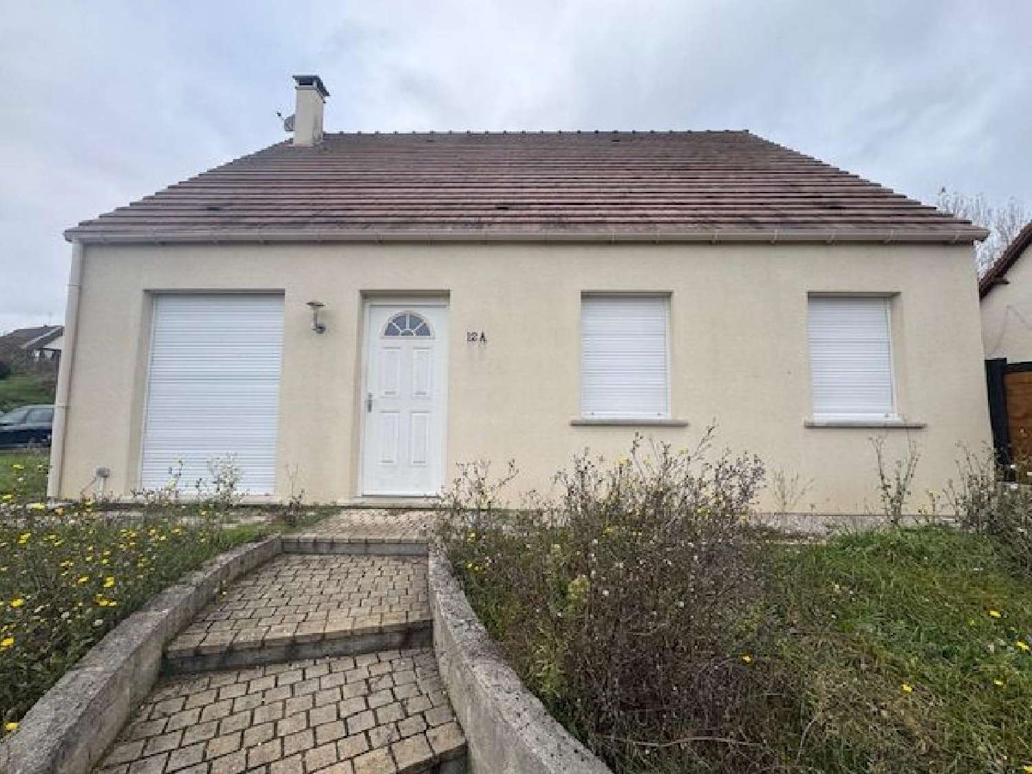  for sale house Rozières-sur Crise Aisne 1
