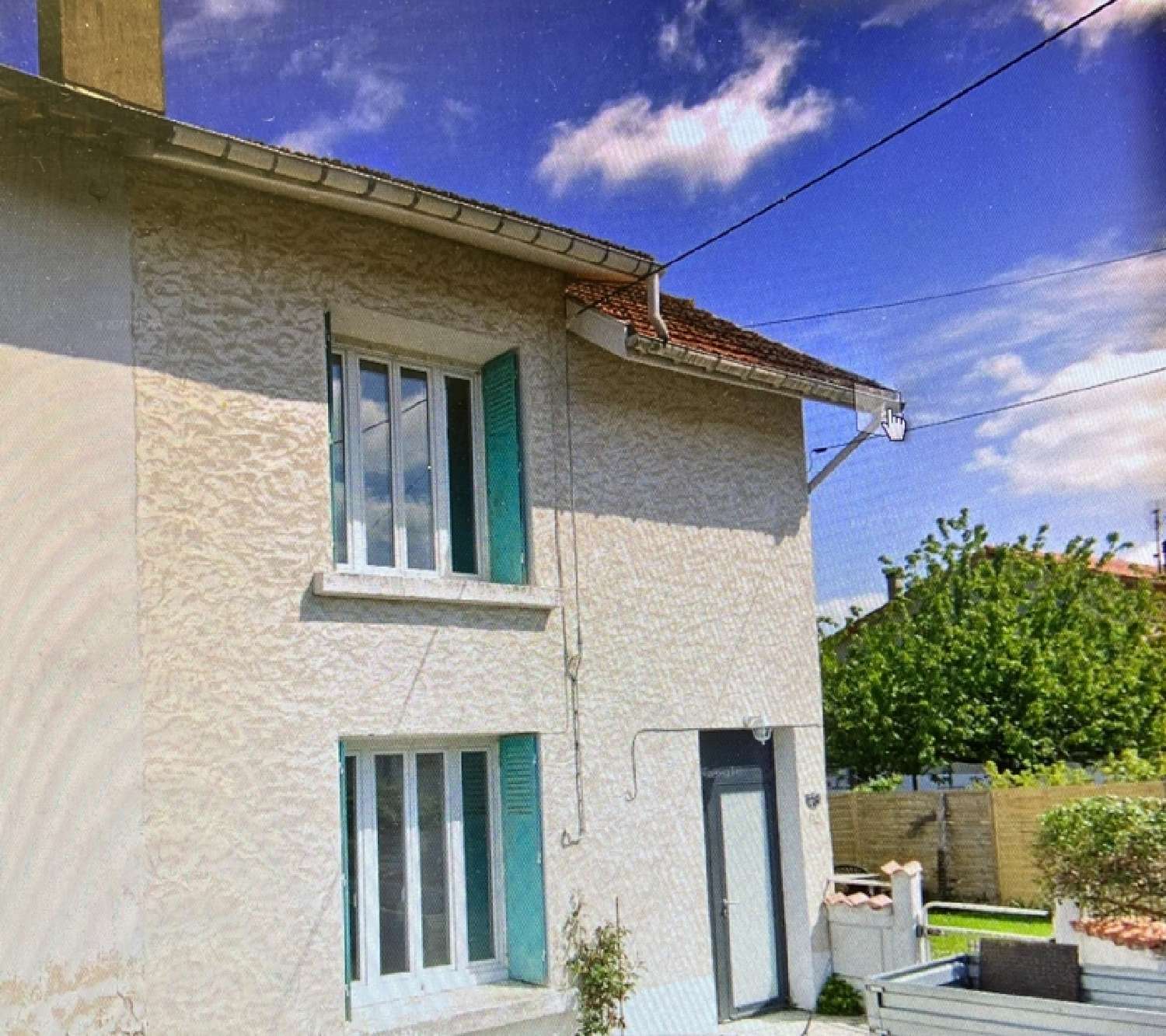 à vendre maison Ruelle-sur-Touvre Charente 1