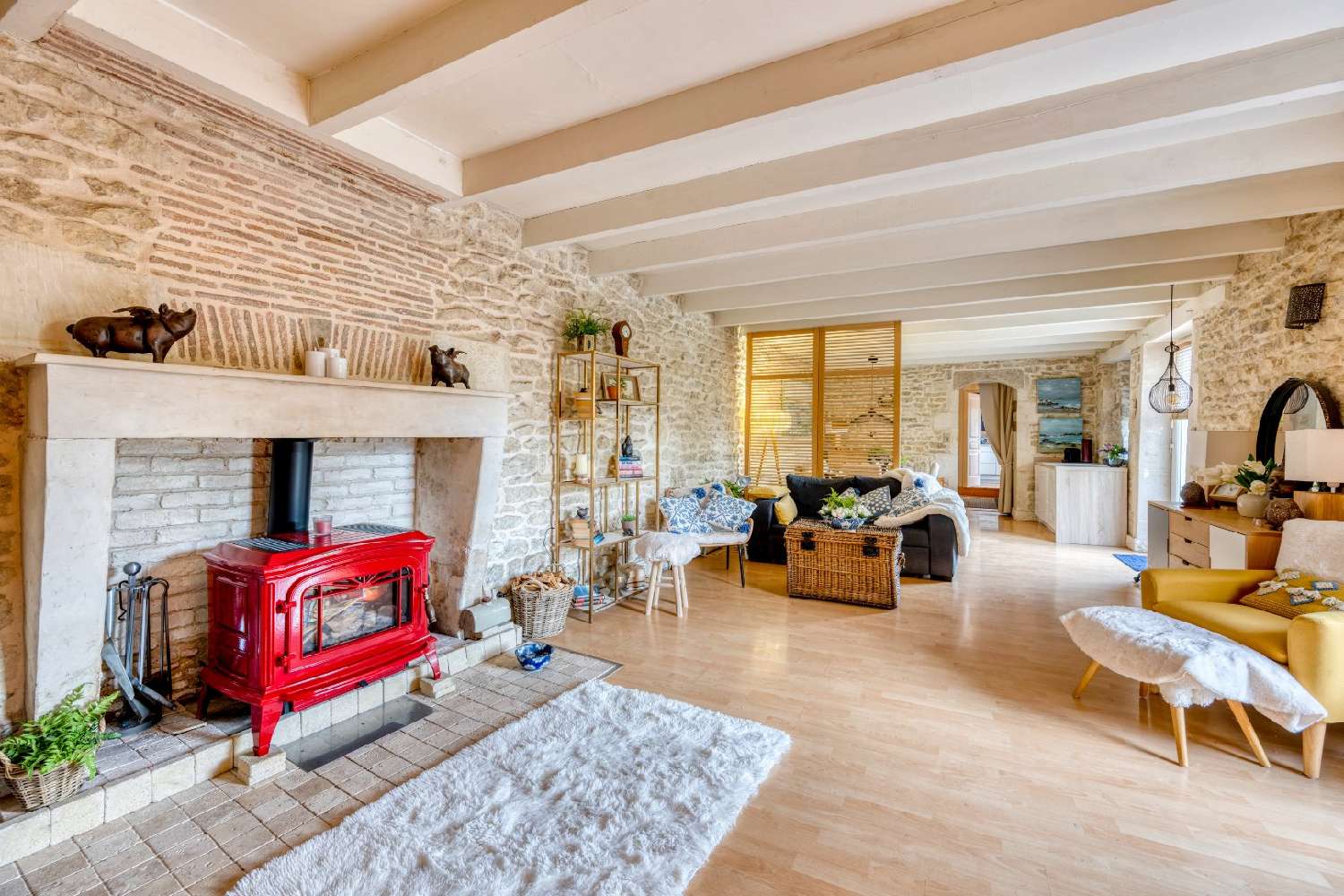 kaufen Haus Ruffec Charente 2