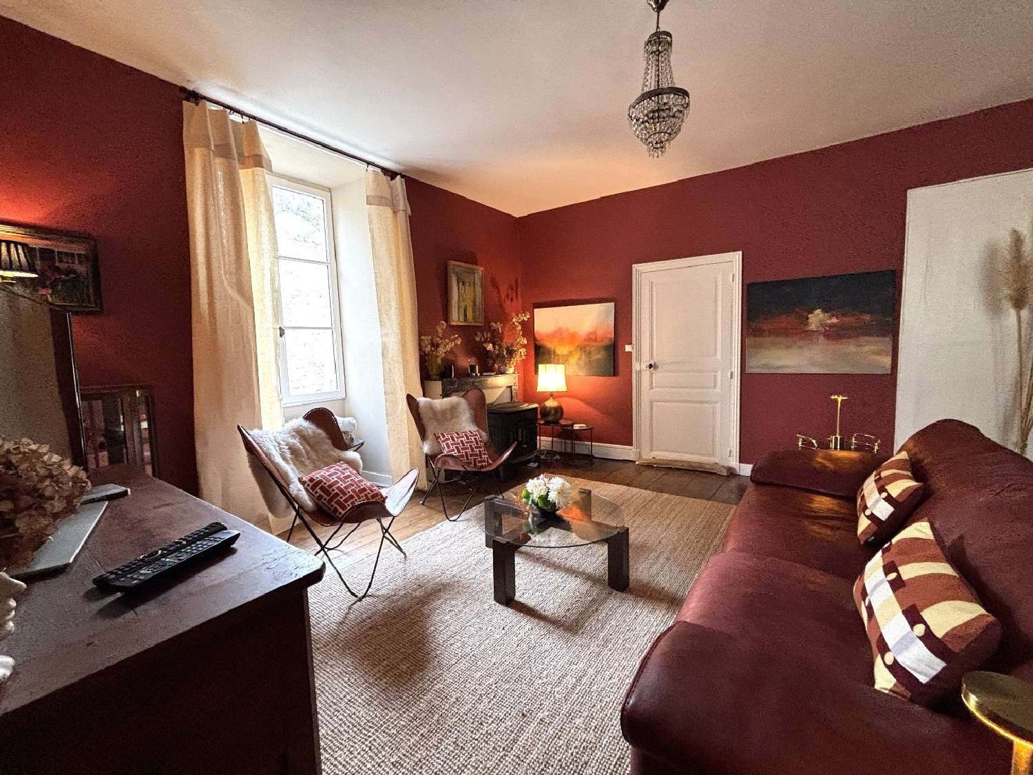 te koop huis Ruffec Charente 7