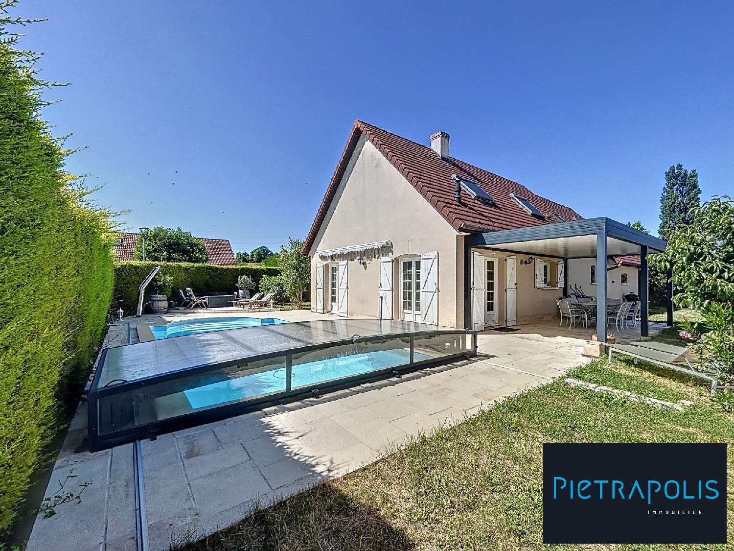  te koop huis Ruffey-lès-Échirey Côte-d'Or 1