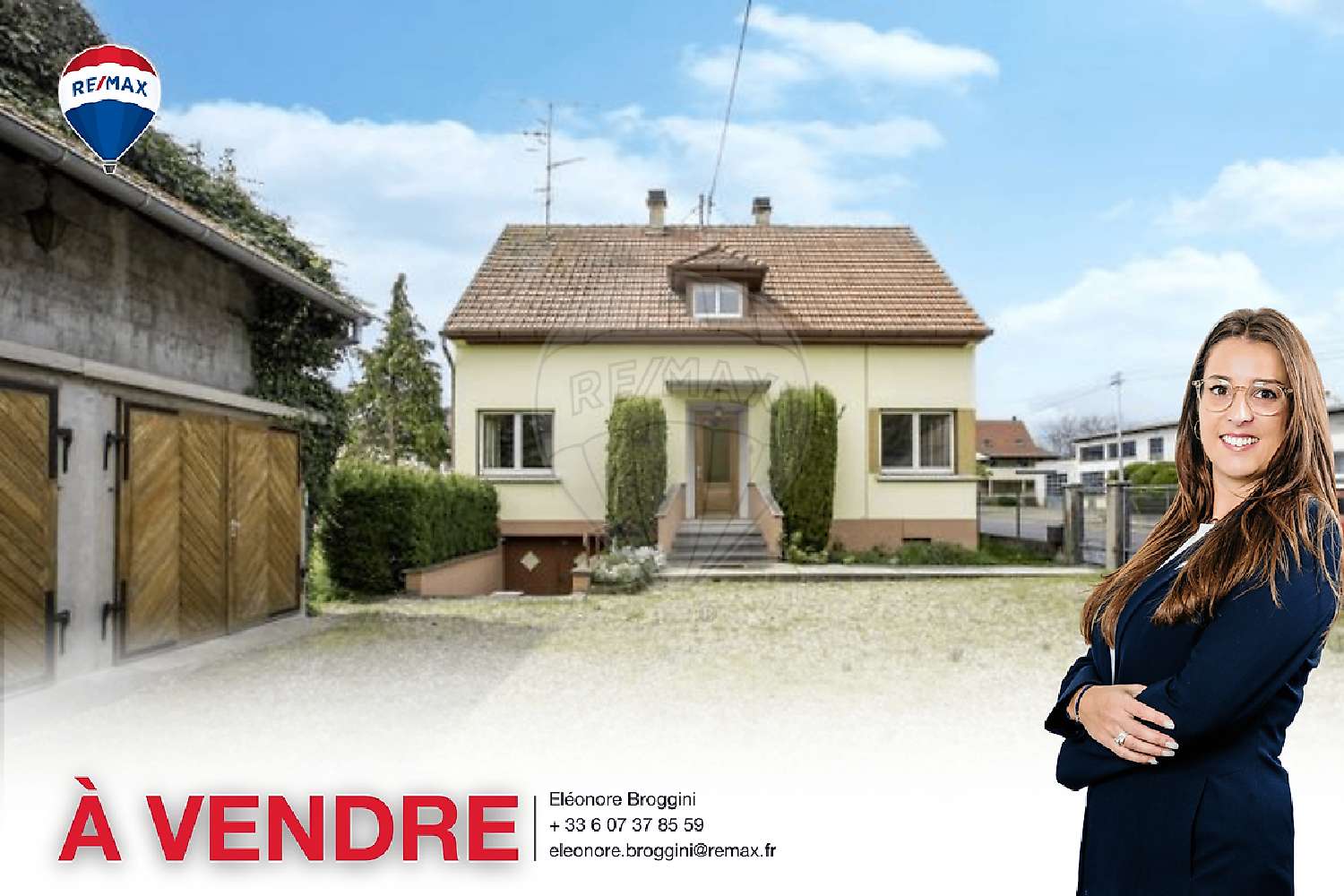  à vendre maison Rumersheim-le-Haut Haut-Rhin 1