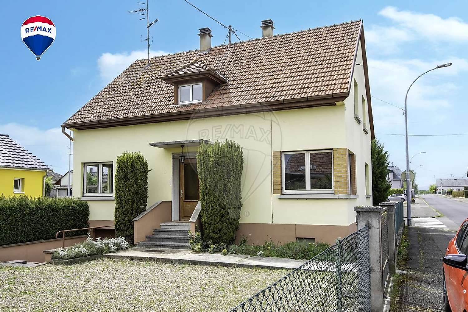  à vendre maison Rumersheim-le-Haut Haut-Rhin 3