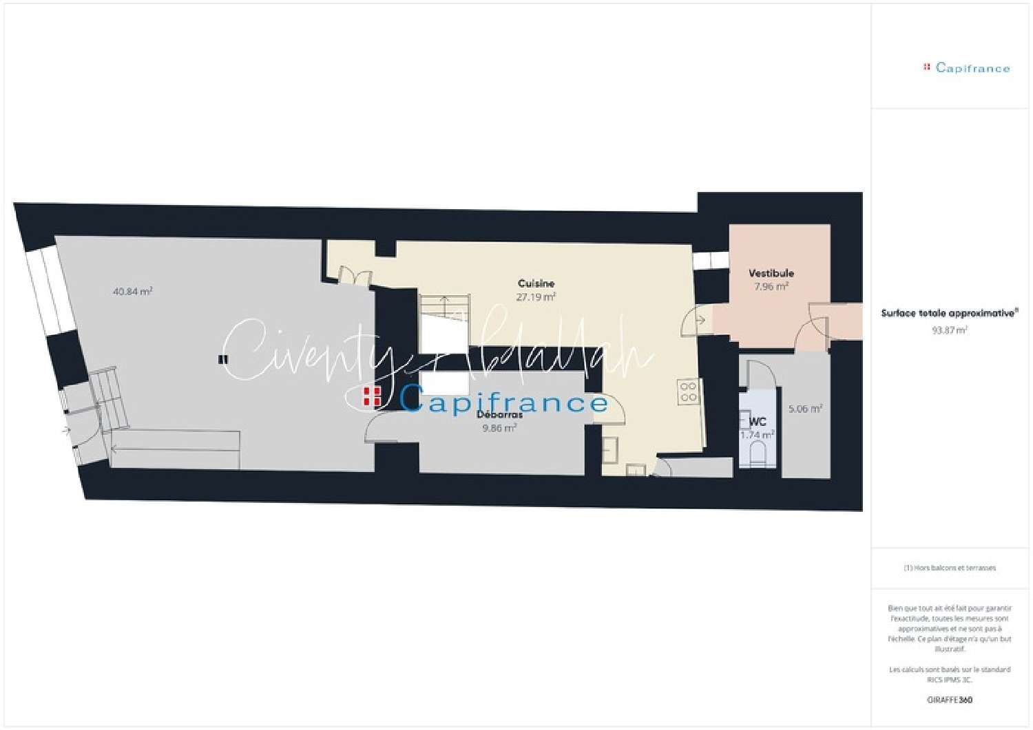 kaufen Haus Rumilly Haute-Savoie 3