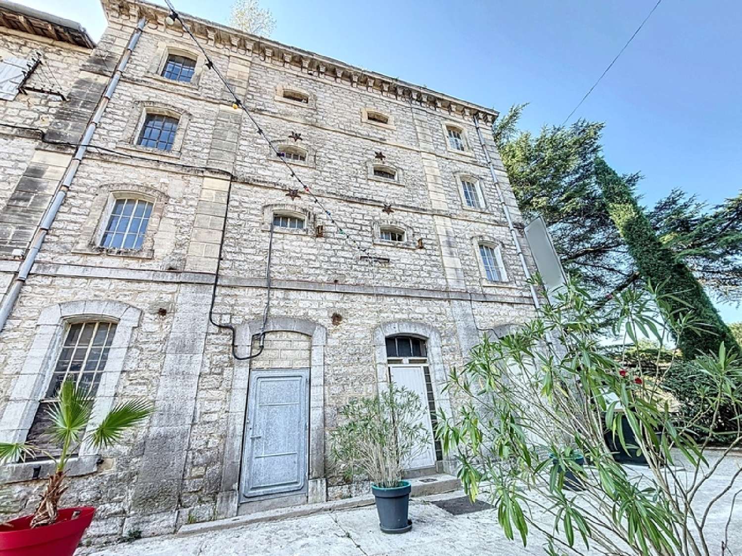 à vendre maison Ruoms Ardèche 1