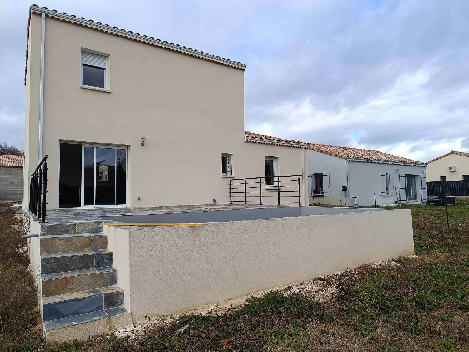 à vendre maison Ruoms Ardèche 2