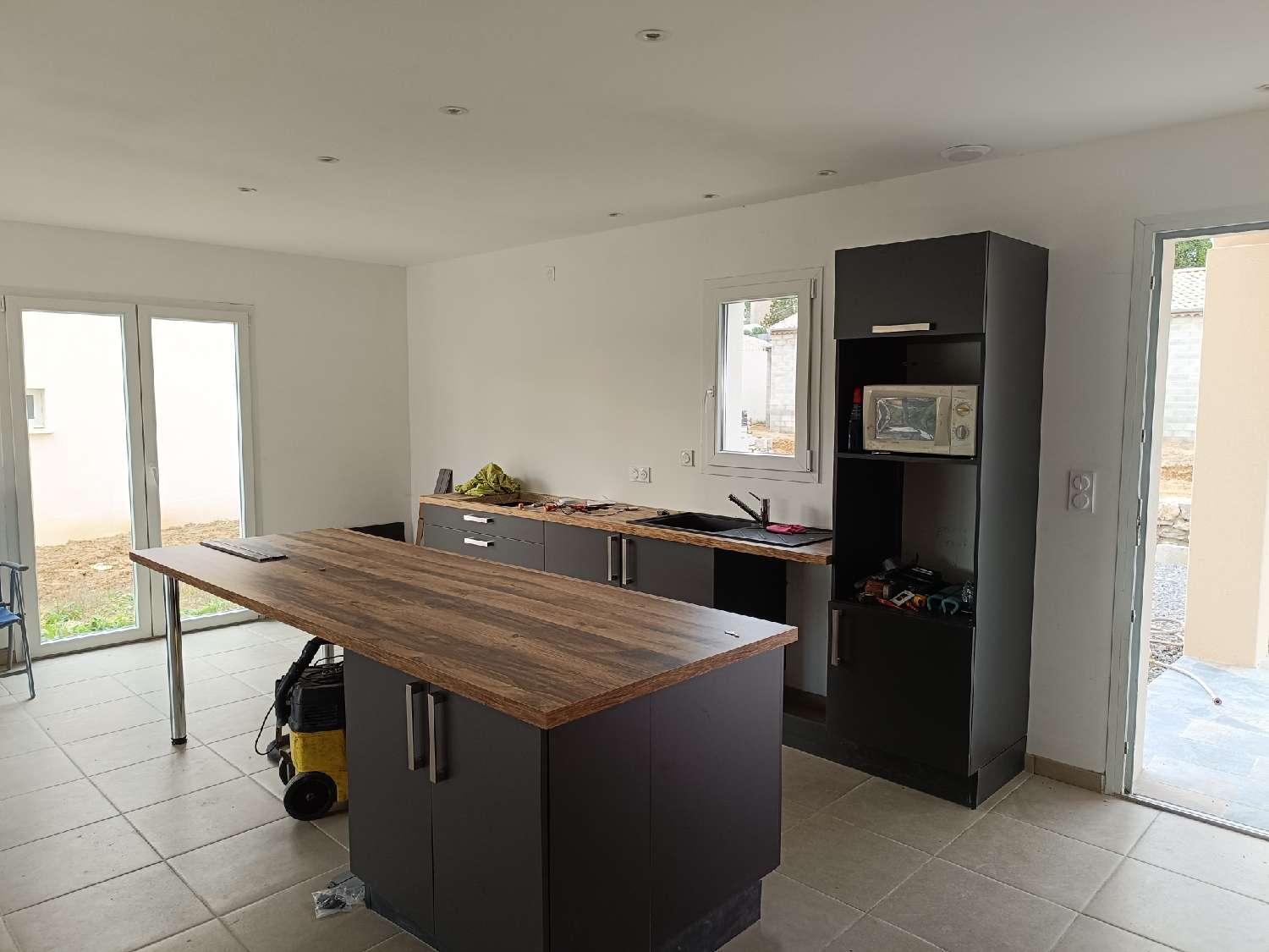 à vendre maison Ruoms Ardèche 5