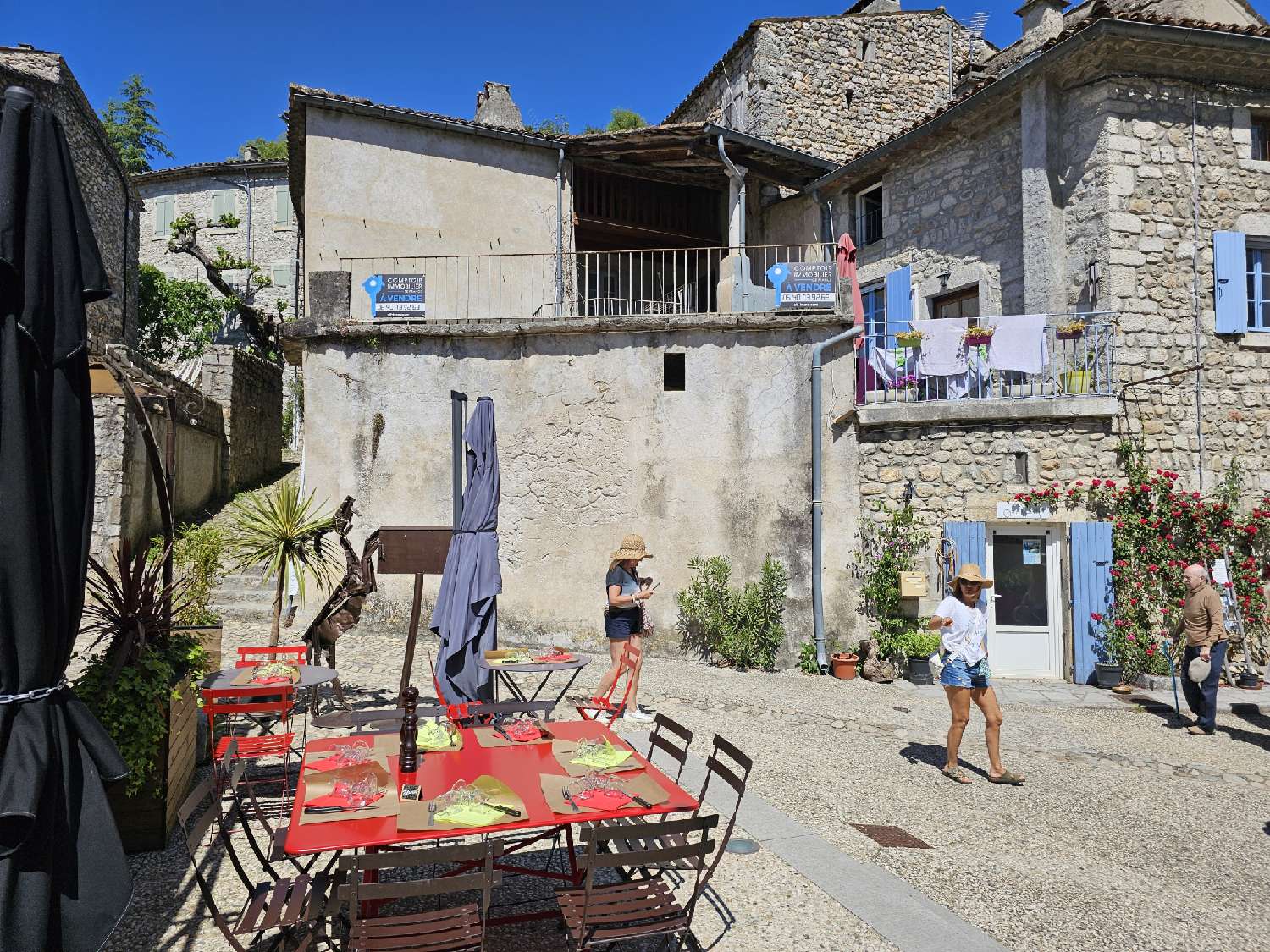 te koop huis Ruoms Ardèche 1