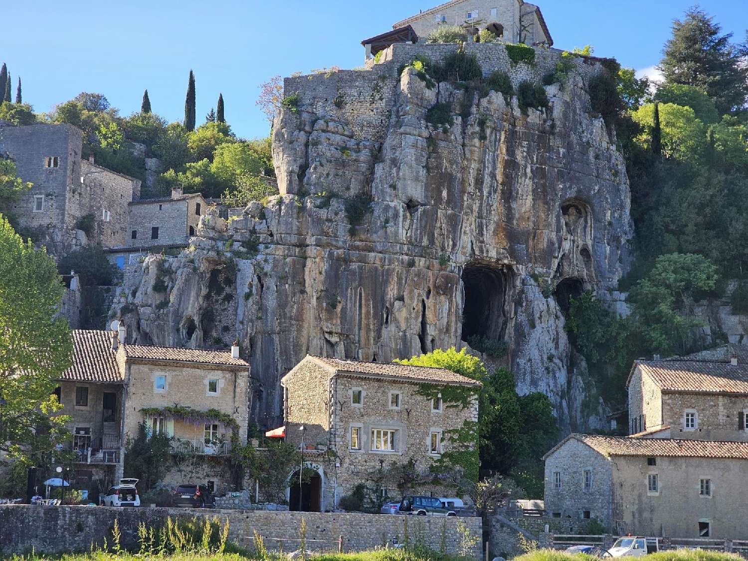 te koop huis Ruoms Ardèche 2