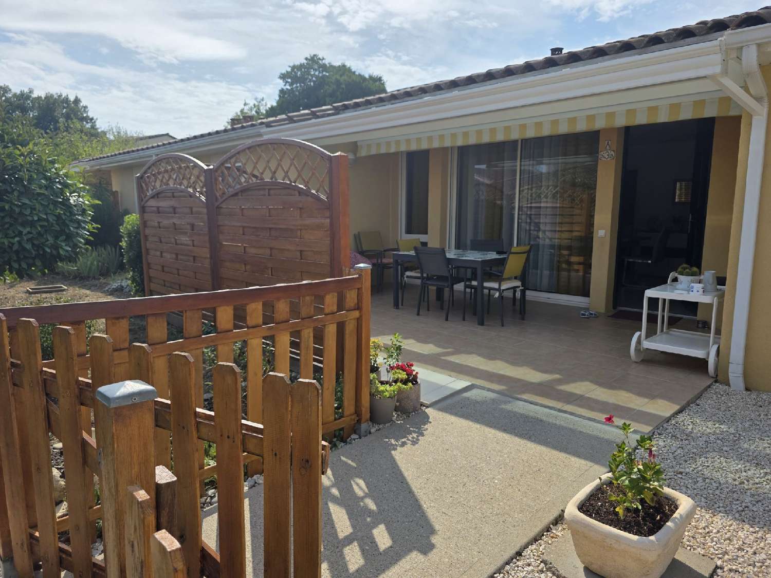 te koop huis Ruoms Ardèche 1