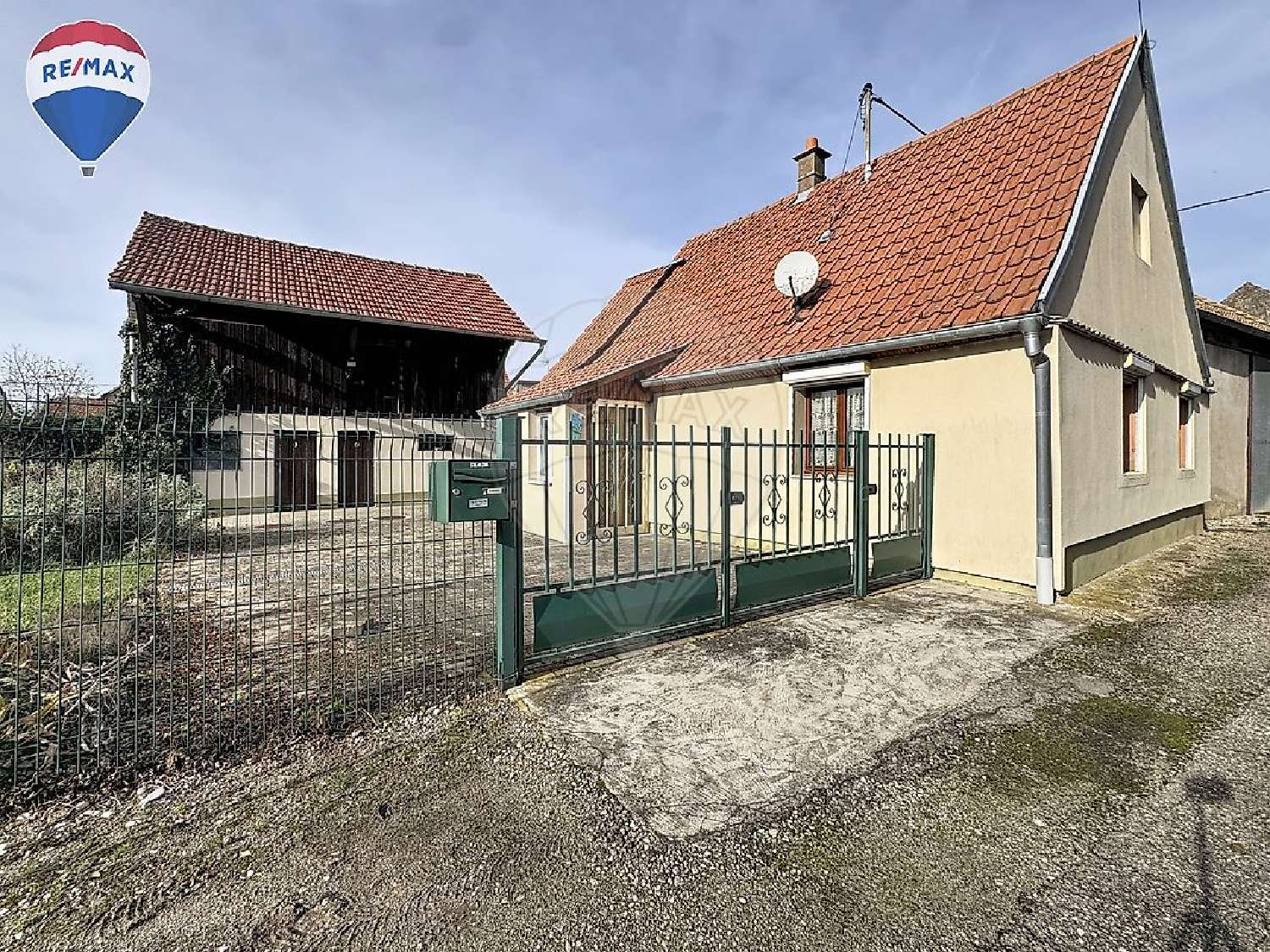  te koop huis Rustenhart Haut-Rhin 1