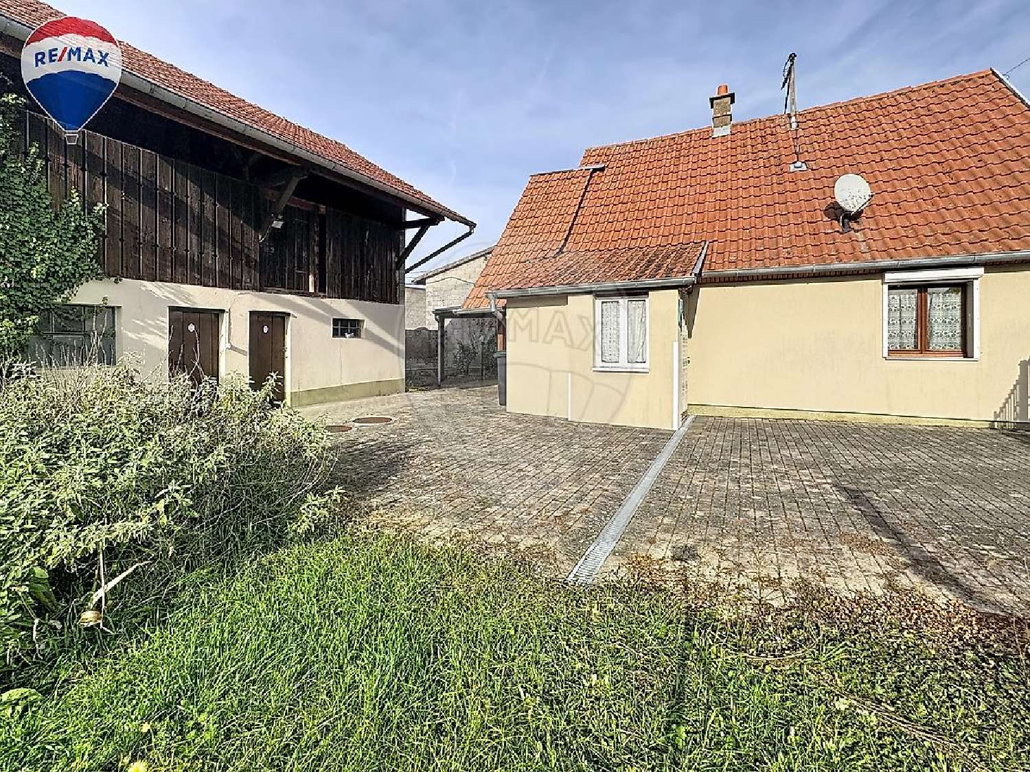  te koop huis Rustenhart Haut-Rhin 2