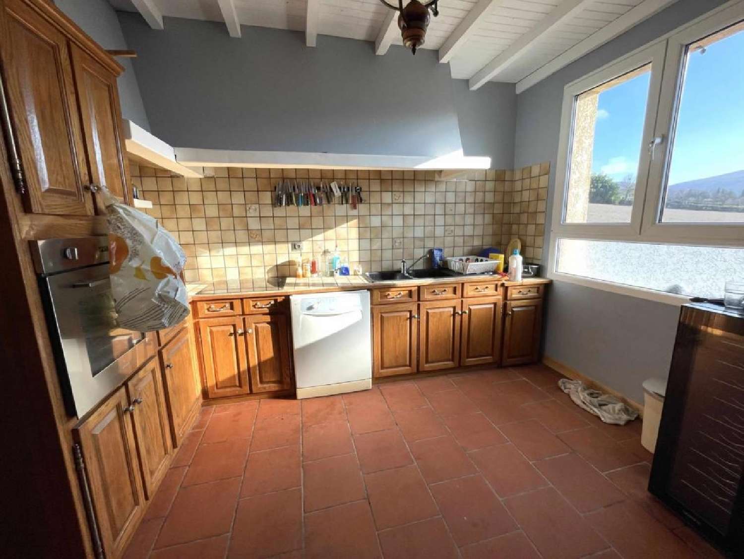  for sale house Sabarat Ariège 5