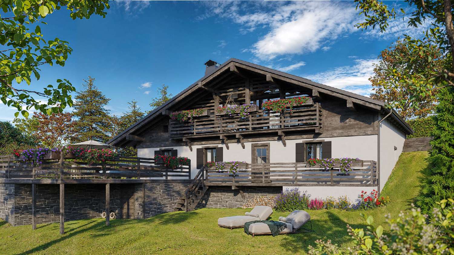  à vendre maison Sabran Gard 1