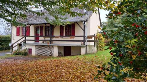 Sadroc Corrèze huis foto 7185661