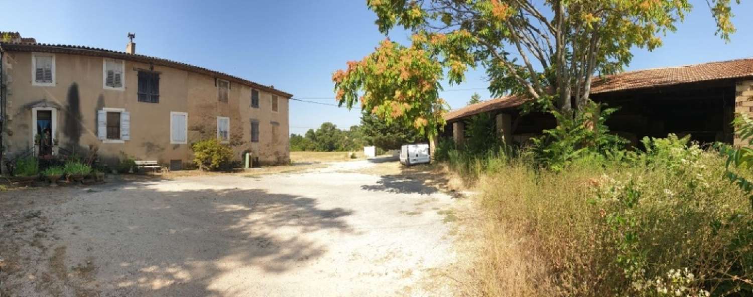  à vendre maison Saignon Vaucluse 1