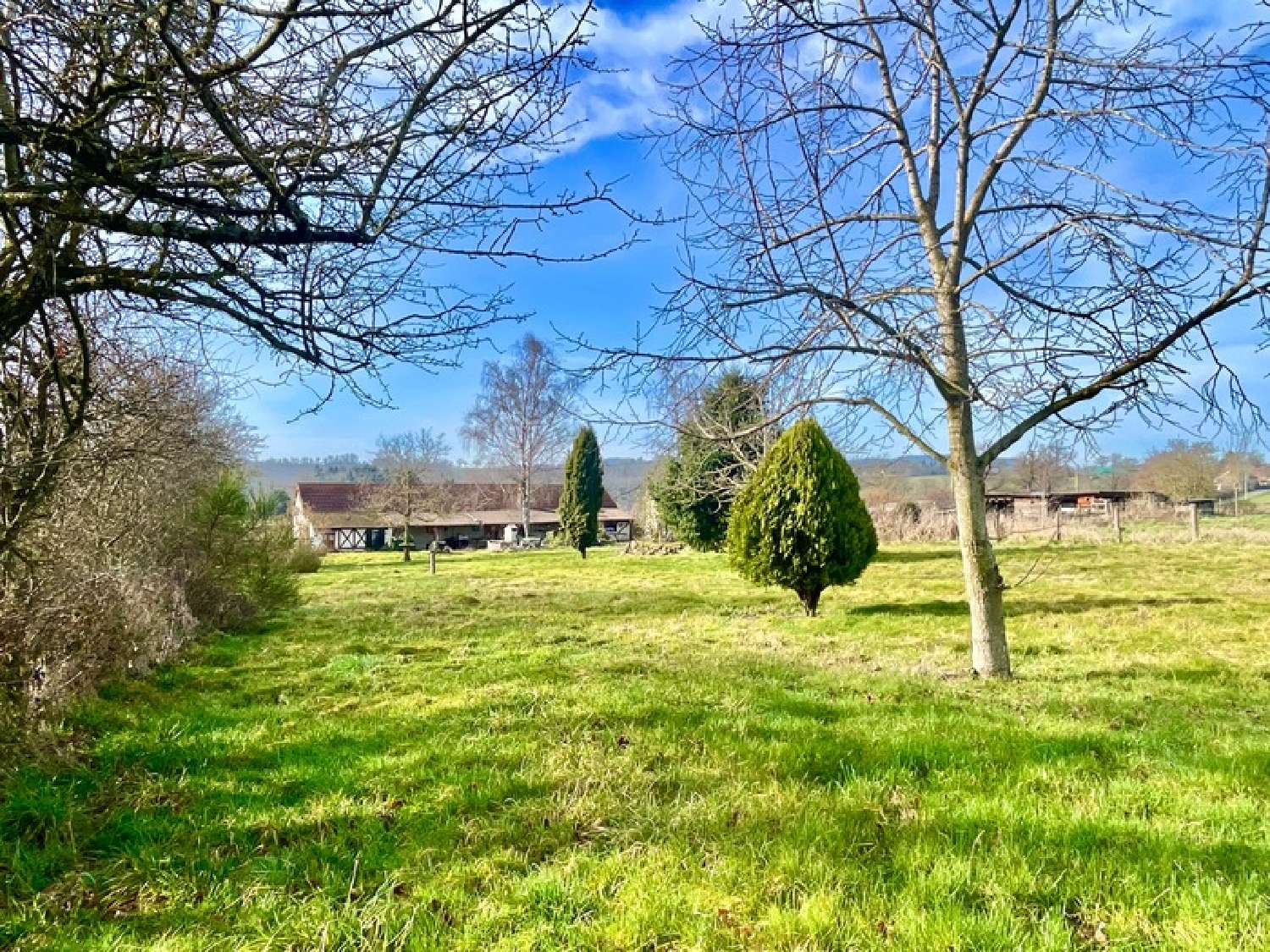à vendre maison Sail-les-Bains Loire 1