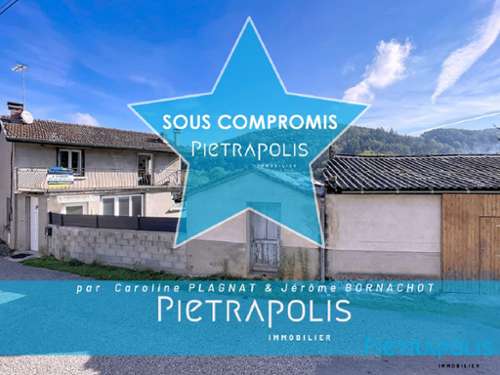 Sail-sous-Couzan Loire maison foto 7206044