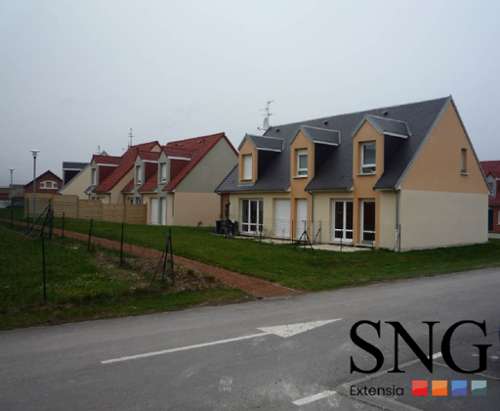 Sains-en-Gohelle Pas-de-Calais house foto 7175879