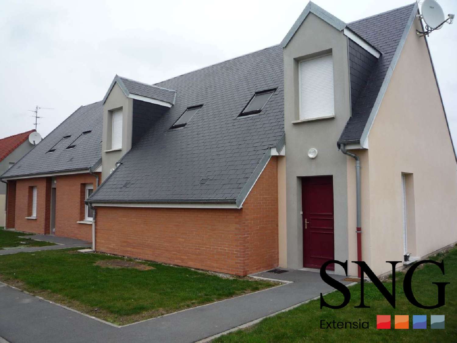  for sale house Sains-en-Gohelle Pas-de-Calais 3