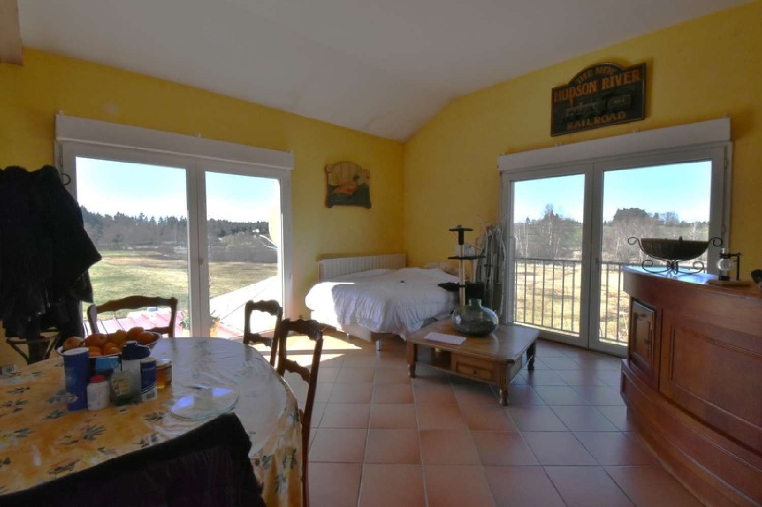 for sale house Saint-Agrève Ardèche 2