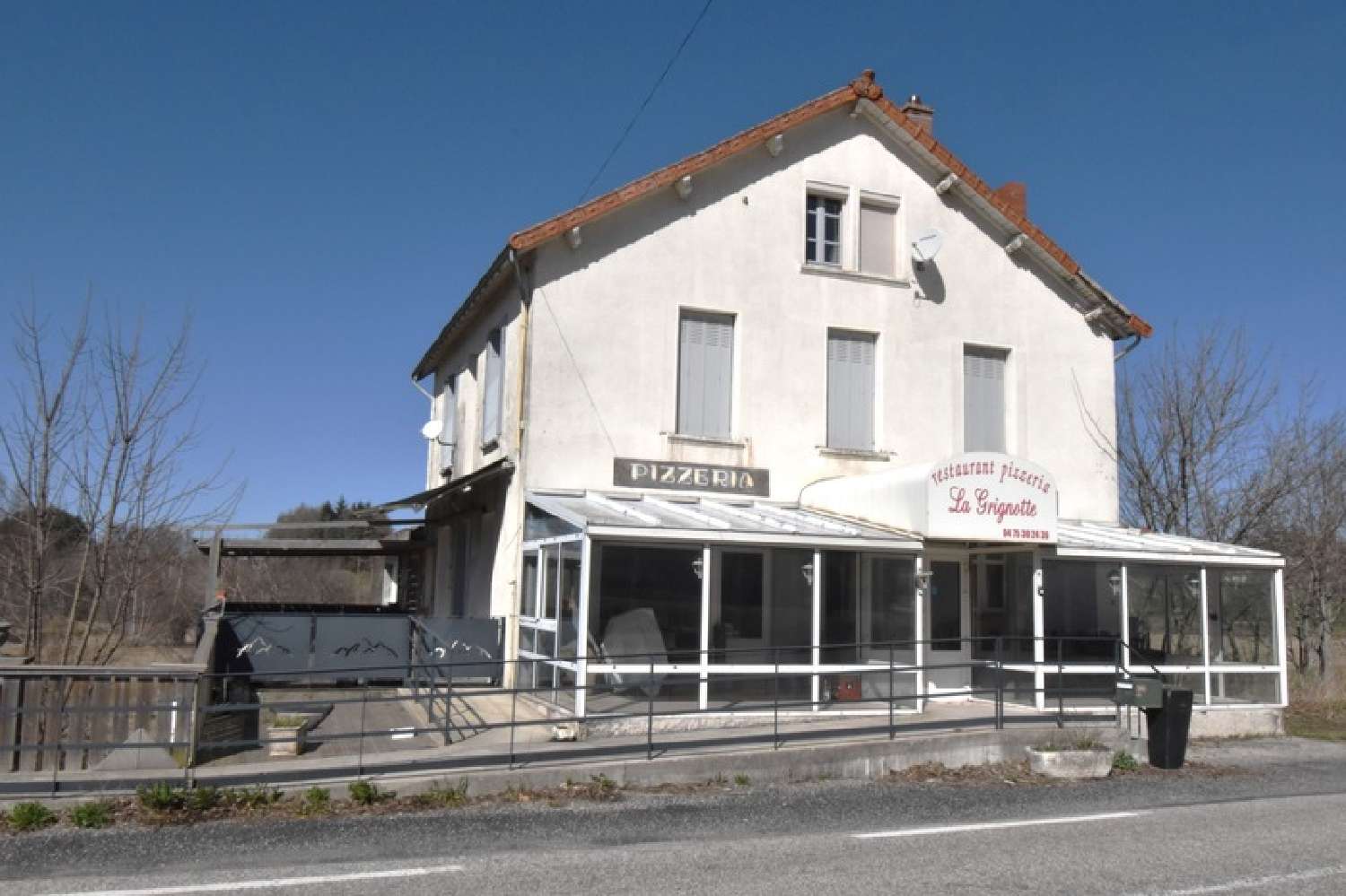for sale house Saint-Agrève Ardèche 7