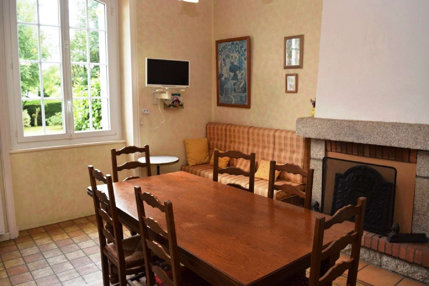 à vendre maison Saint-Aignan Morbihan 4