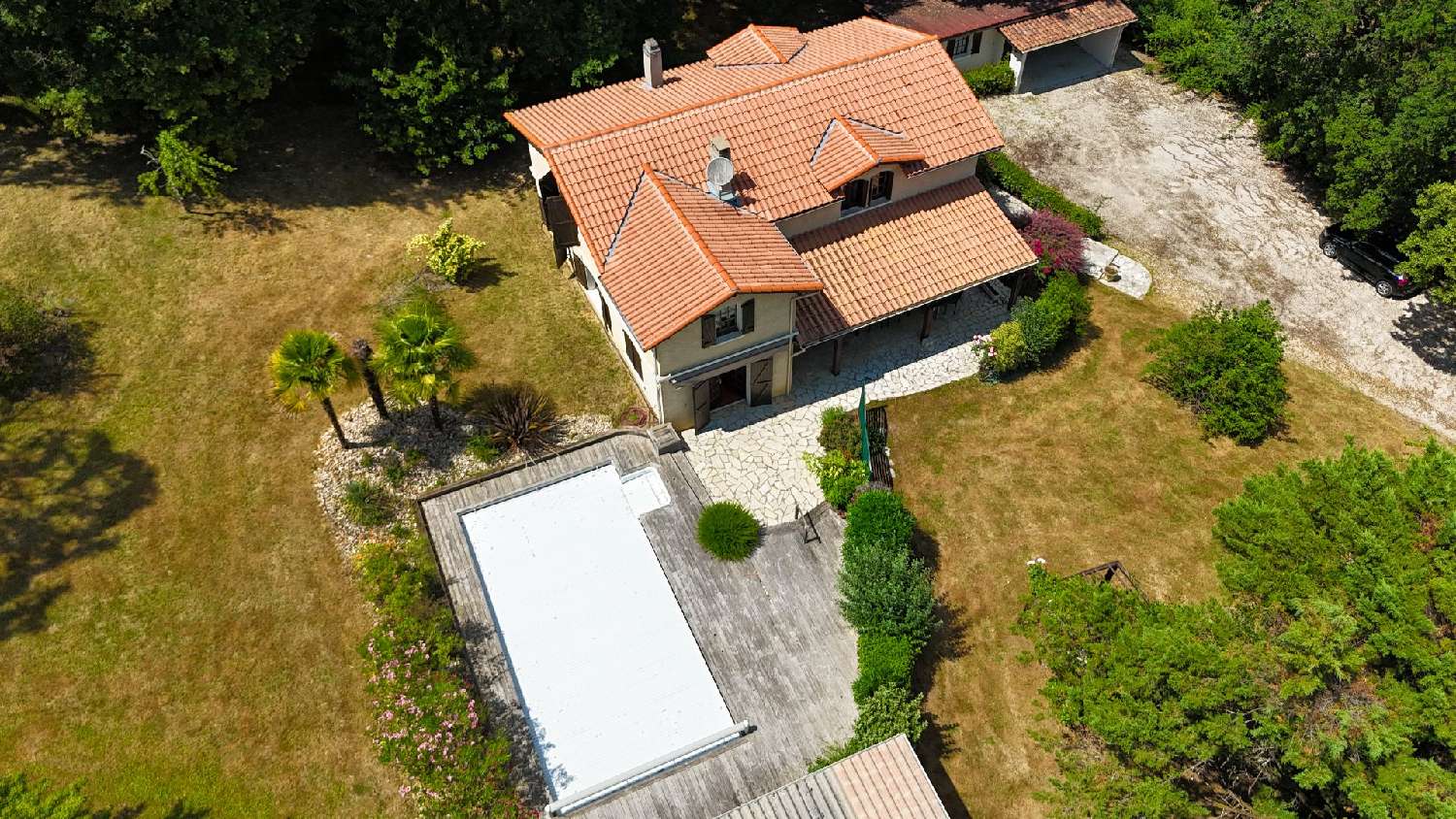 te koop huis Saint-Aignan Tarn-et-Garonne 1