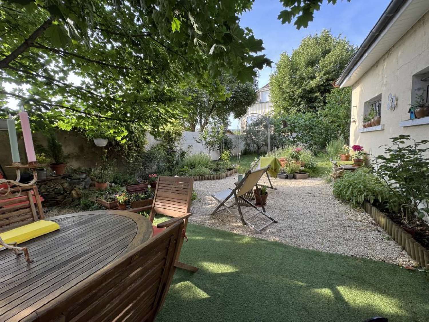 à vendre maison Saint-Amand-Montrond Cher 1