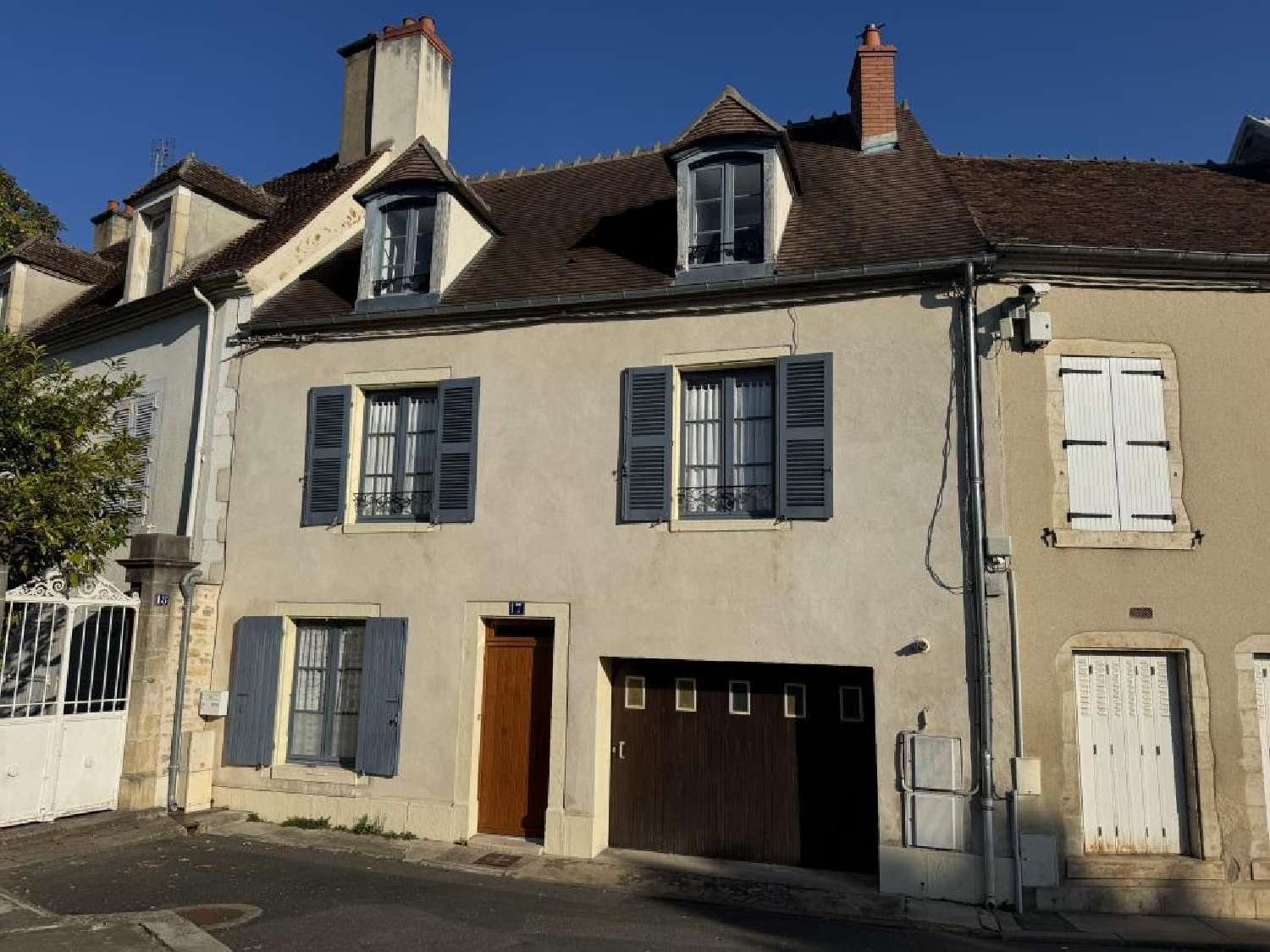 à vendre maison Saint-Amand-Montrond Cher 1