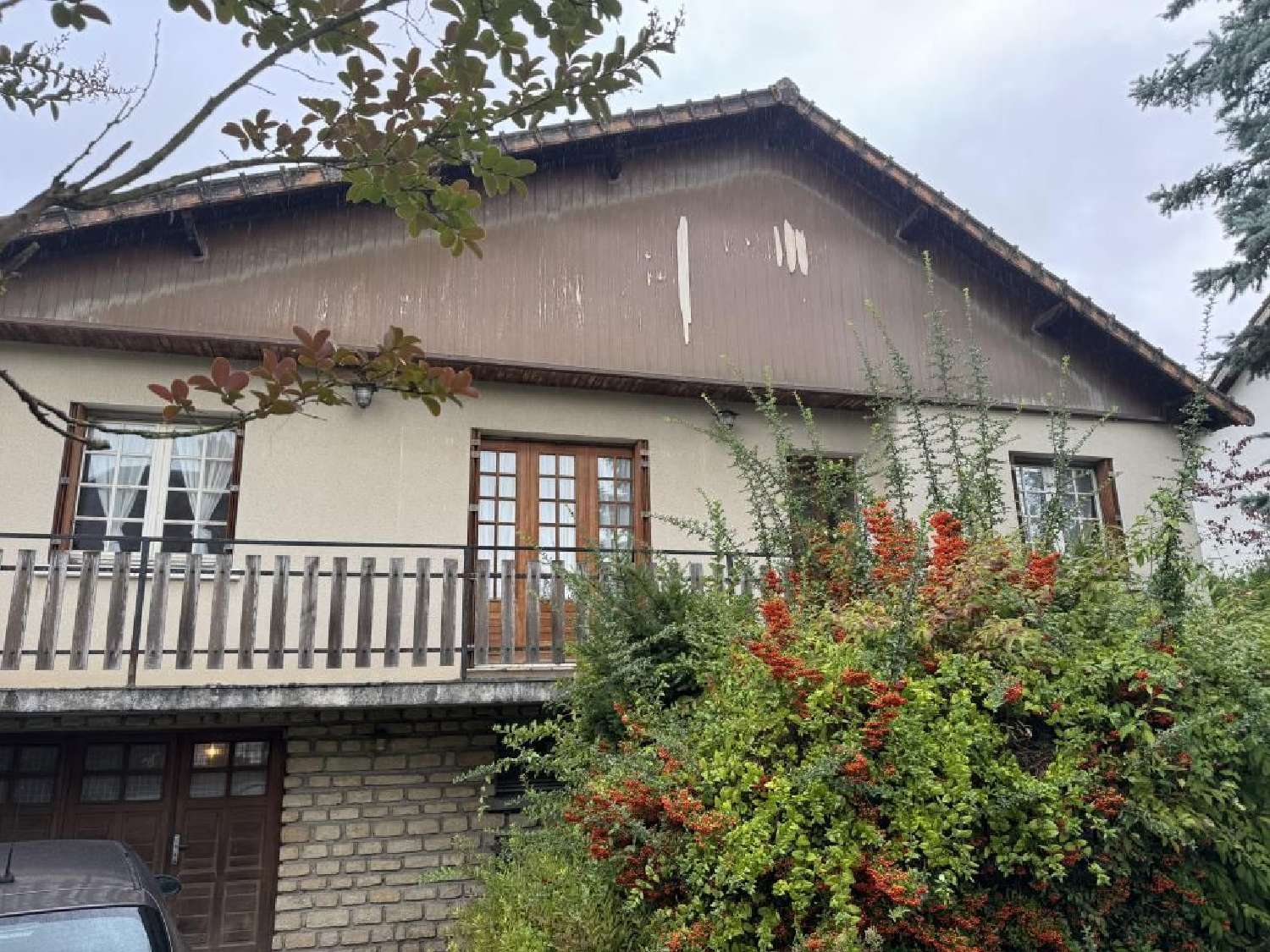 à vendre maison Saint-Amand-Montrond Cher 1