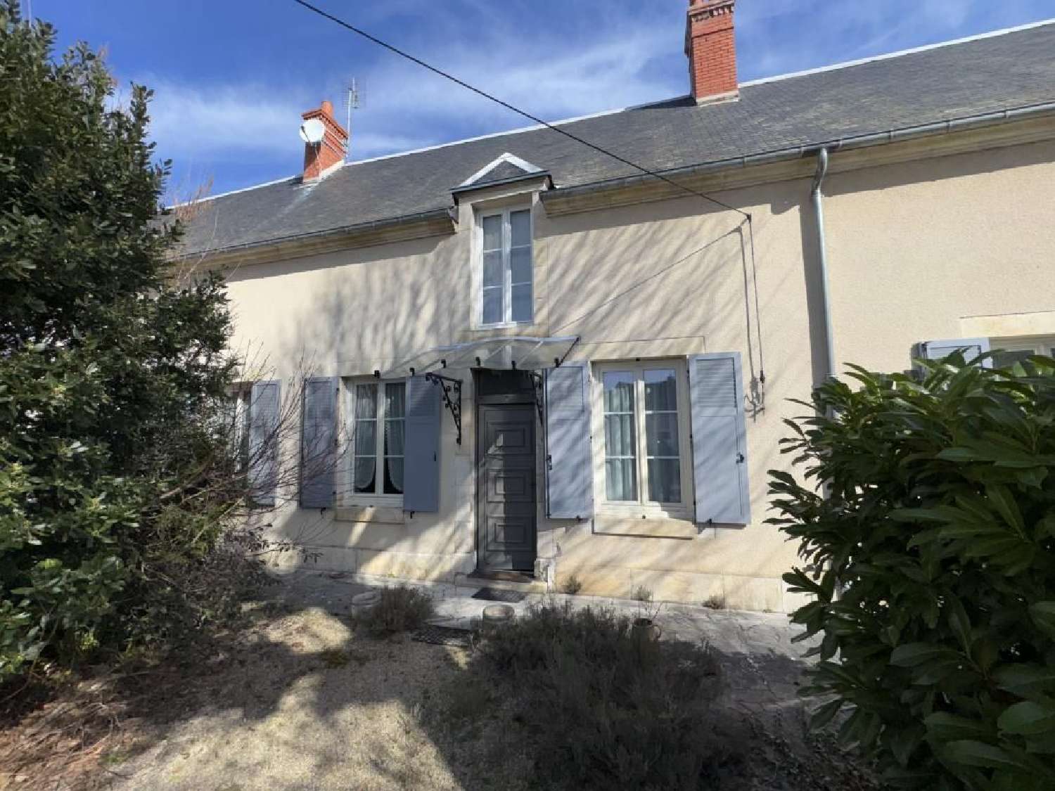 à vendre maison Saint-Amand-Montrond Cher 1