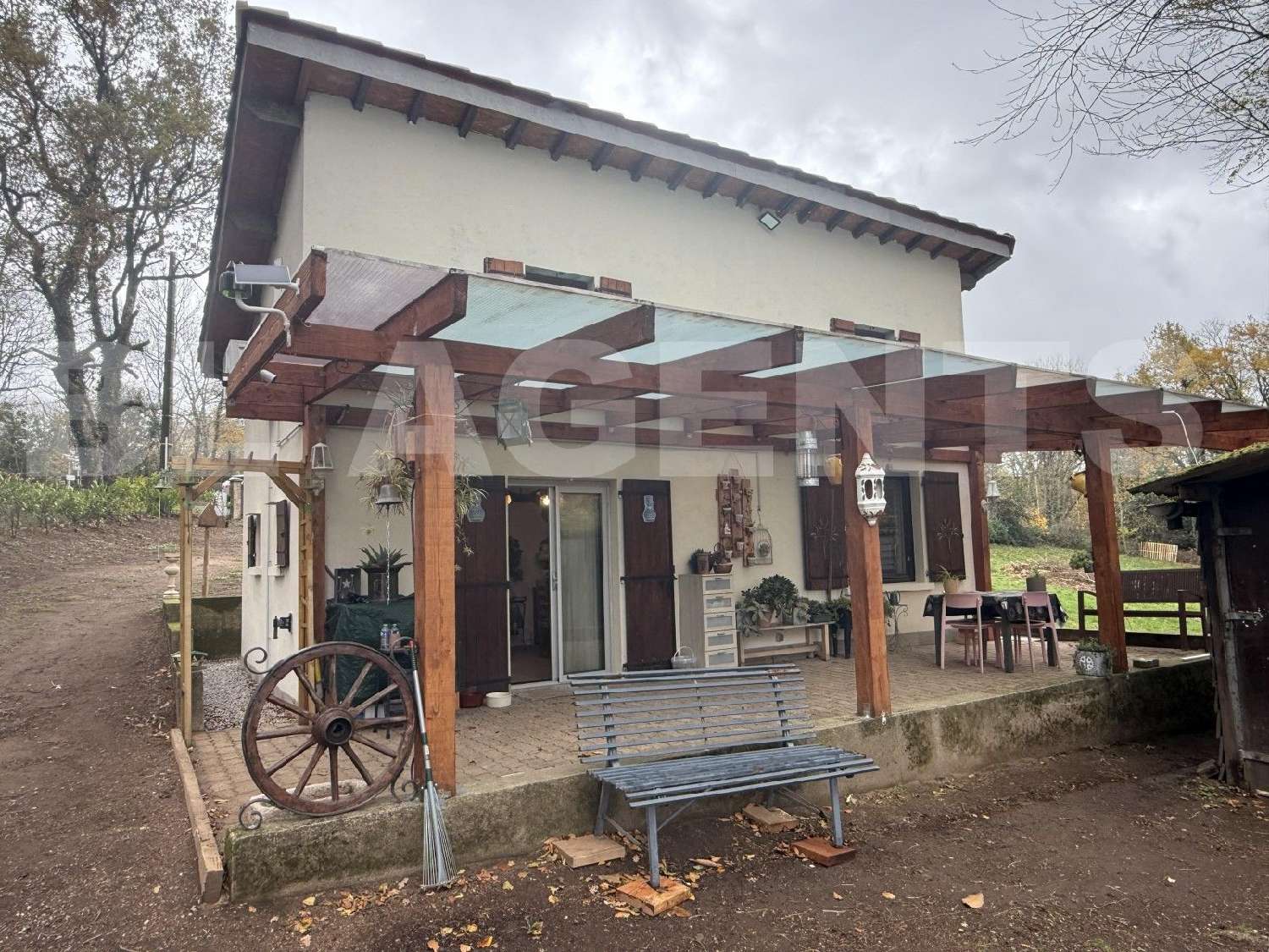 à vendre maison Saint-Amans-Valtoret Tarn 1