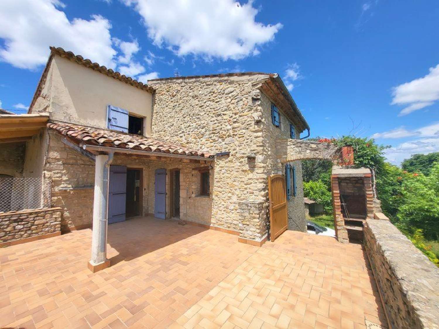 à vendre maison Saint-Ambroix Gard 3