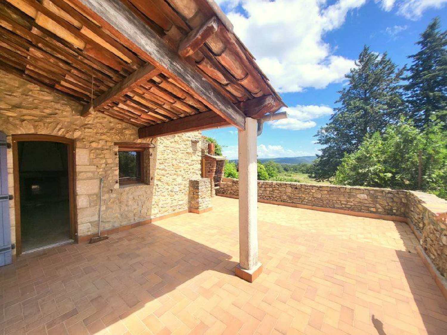 à vendre maison Saint-Ambroix Gard 4