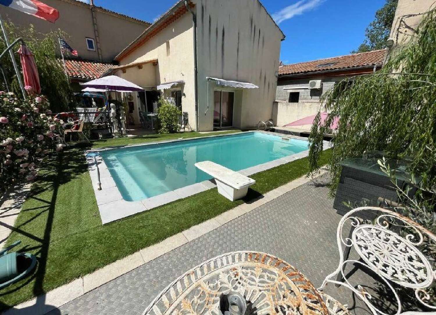  for sale house Saint-Ambroix Gard 1