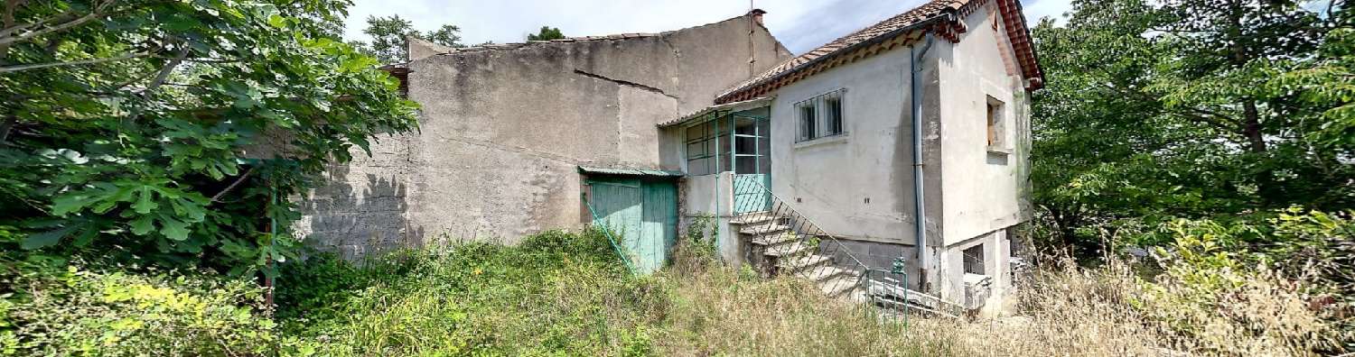  for sale house Saint-Ambroix Gard 1