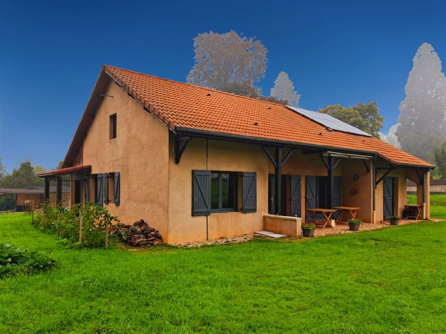 for sale house Saint-Amour Jura 2