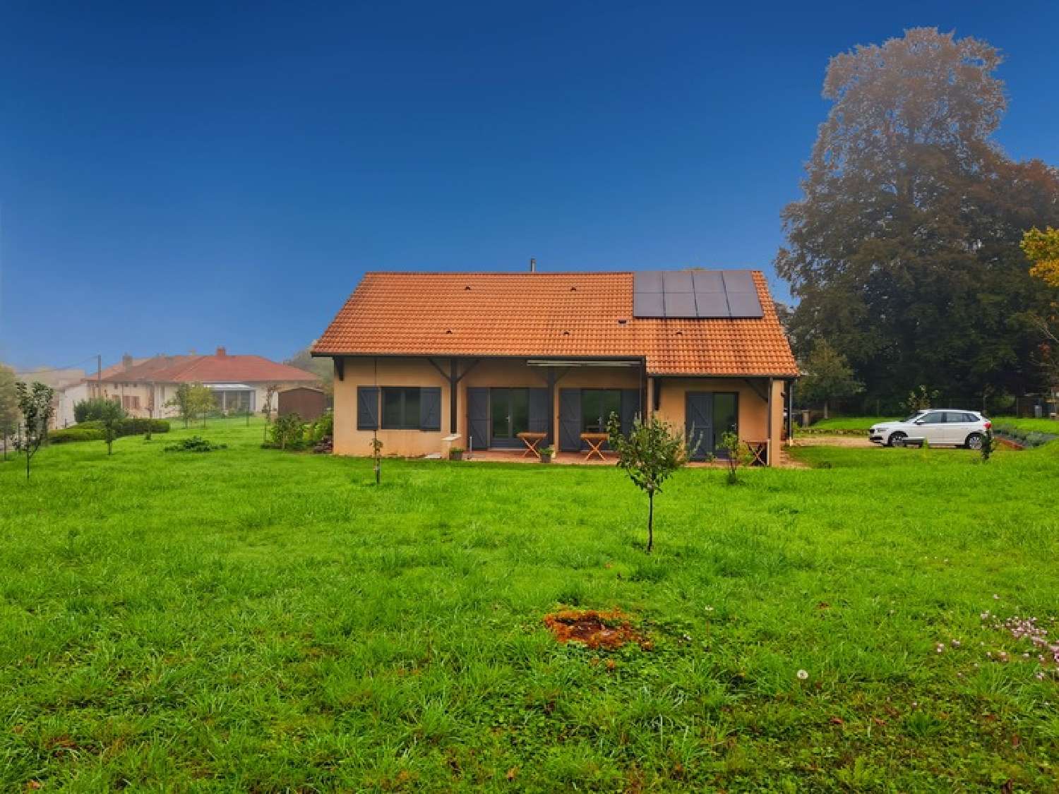 for sale house Saint-Amour Jura 4