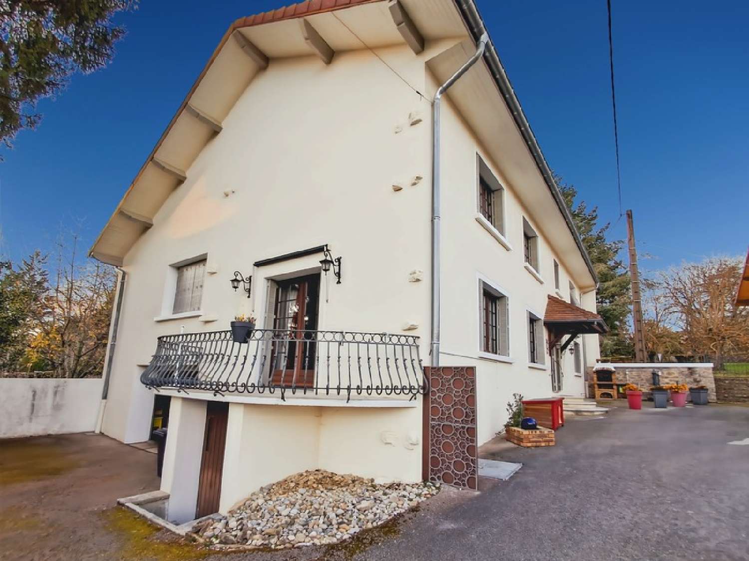  kaufen Haus Saint-Amour Jura 2