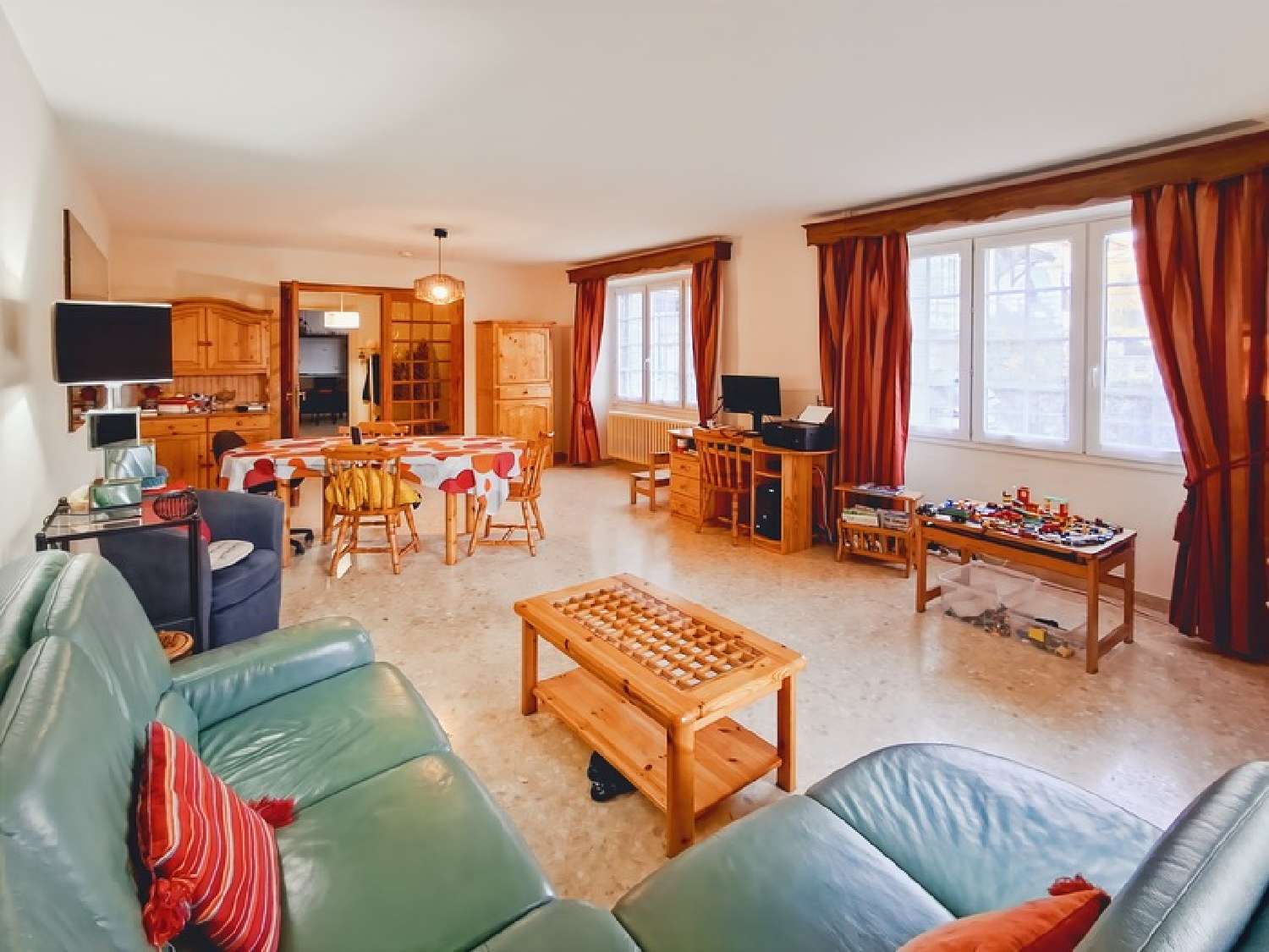  kaufen Haus Saint-Amour Jura 5