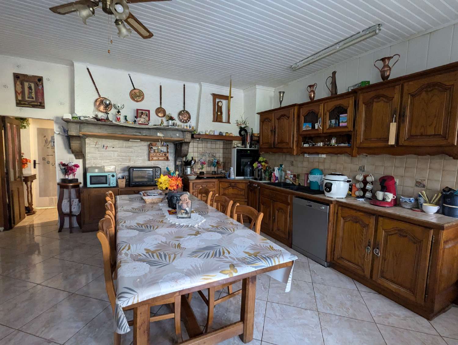 te koop huis Saint-Andoche Haute-Saône 1