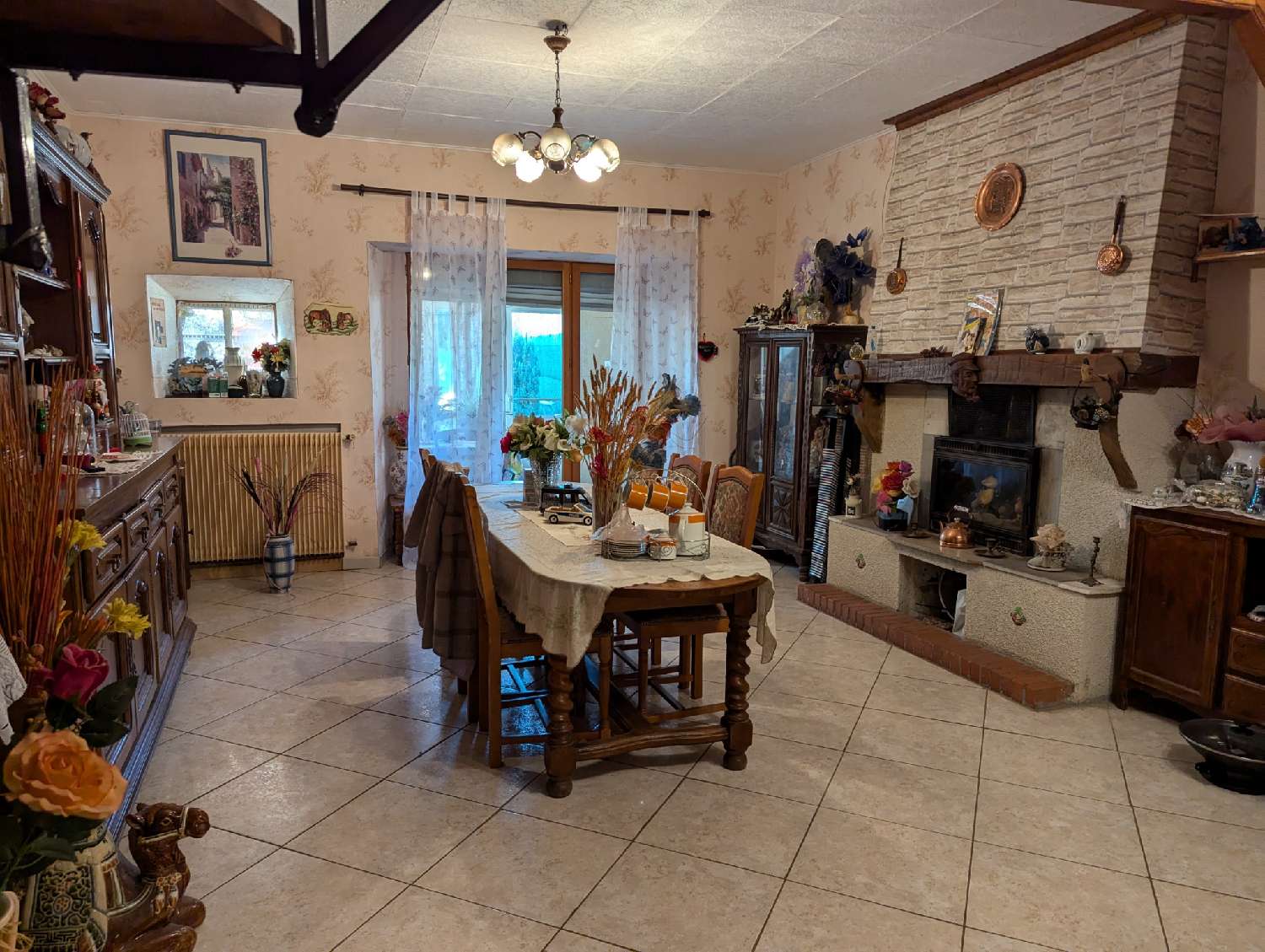 te koop huis Saint-Andoche Haute-Saône 2