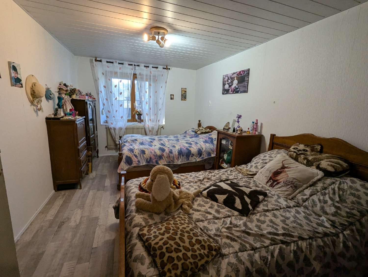 te koop huis Saint-Andoche Haute-Saône 3