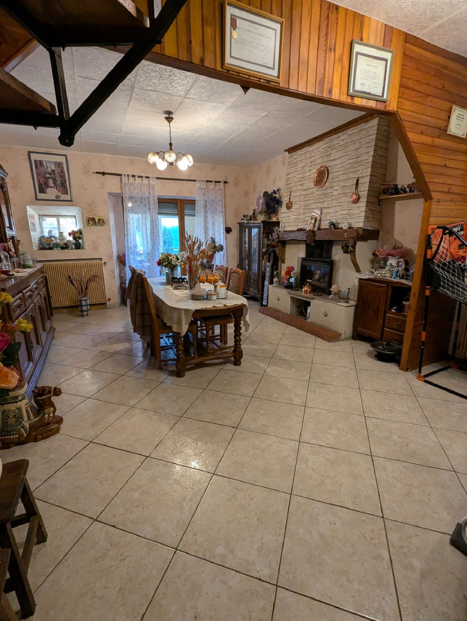 te koop huis Saint-Andoche Haute-Saône 5