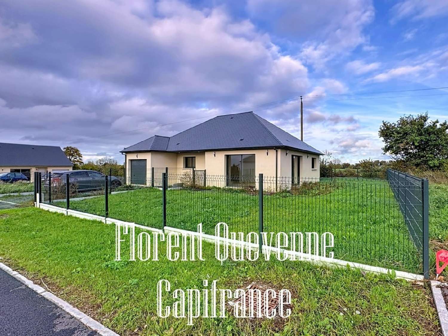 à vendre maison Saint-André-de-l'Épine Manche 2